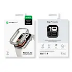 AmazingThing Minimal Case for Apple Watch 46mm â silver Foto 10