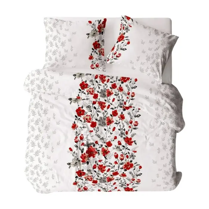 Crêpe Bedding Set 140x200 cm 1196N Bielawa