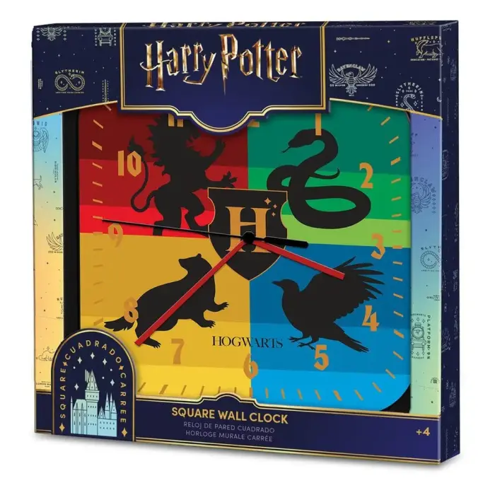 Harry Potter seinakell