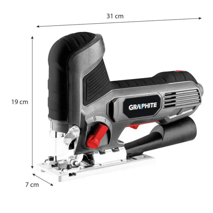 Graphite 58G078 Electric Jigsaw