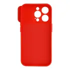 Camshield Soft vāks iPhone 15 Pro Max - Sarkans — Foto 5