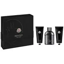 Moncler Sunrise Pour Homme Gift Set EDP 100 ml and shower gel 2 x 100 ml