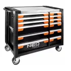 PRO workshop cabinet, 12 drawers — Foto 1
