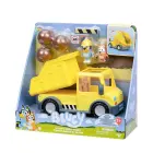 Bluey самосвал + фигурки — Фото 3