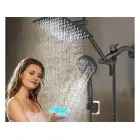 Electric silicone body brush with massage function — Photo 7