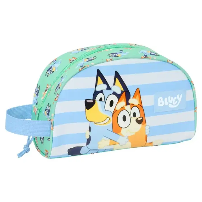 Bluey Sisters adaptable vanity case