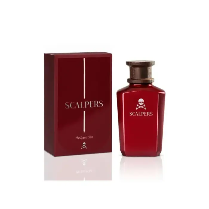 Scalpers The Speed Club Parfumuotas vanduo 75 ml