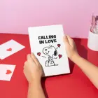 Peanuts Snoopy Premium A5 Notebook — Photo 5