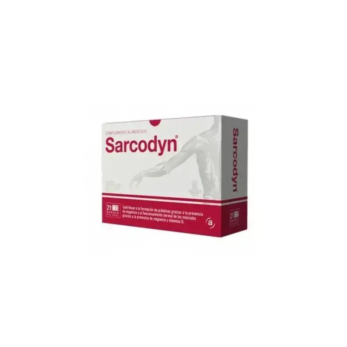 Actapharma Sarcodyn Ananassi 21 pakki