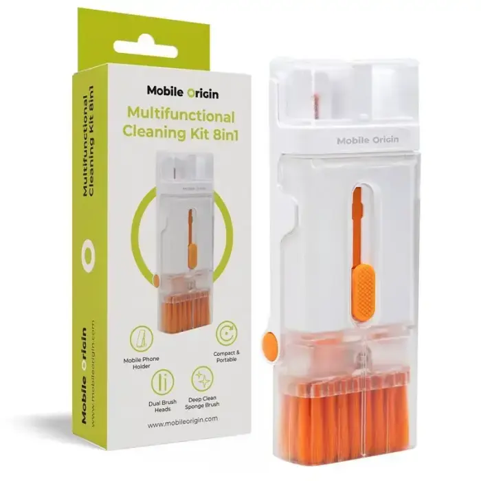 Mobile Origin Multifunctional Cleaning Kit 8in1