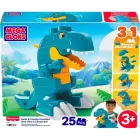 MEGA Bloks Dinosaur Chomper building blocks — Photo 2