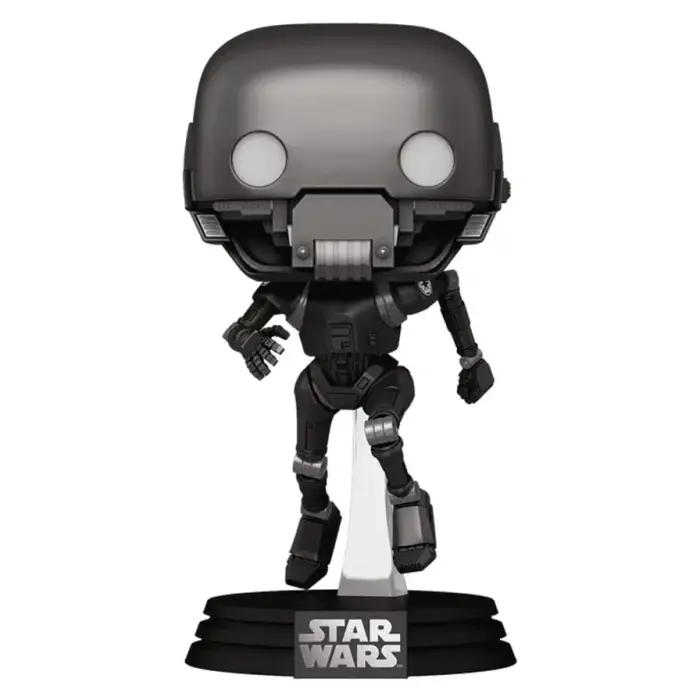 Funko POP kujuke Star Wars K-2SO
