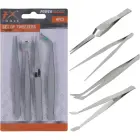 Pintsettide komplekt 4 tk FX Tools — Foto 2