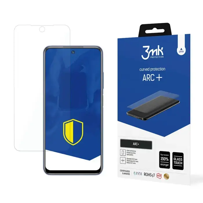 Xiaomi Redmi 10 - 3mk ARC+ screen protector