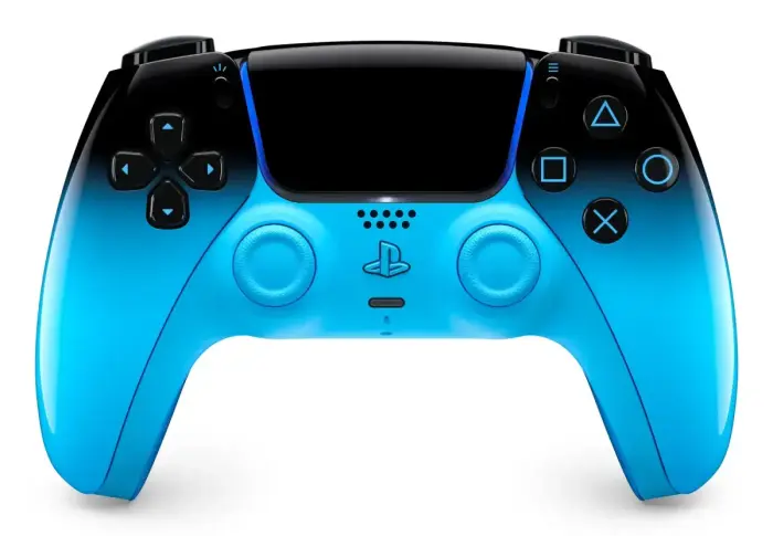 Sony Interactive Entertainment DualSense Blue, Black Bluetooth/USB Gamepad Analogue / Digital Android, MAC, PC, PlayStation 5, iOS