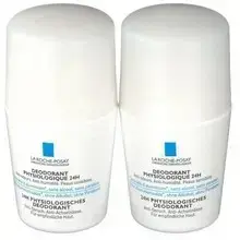 La Roche-Posay 24H füsioloogiline deodorant Duo 50ml