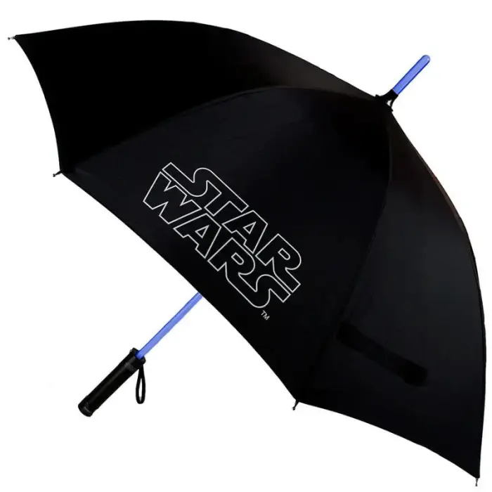 Star Wars spetsiaalne vihmavari tulega 53 cm