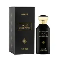 Hamidi Onyx Aoud Parfimērijas ūdens vīriešiem 80 ml