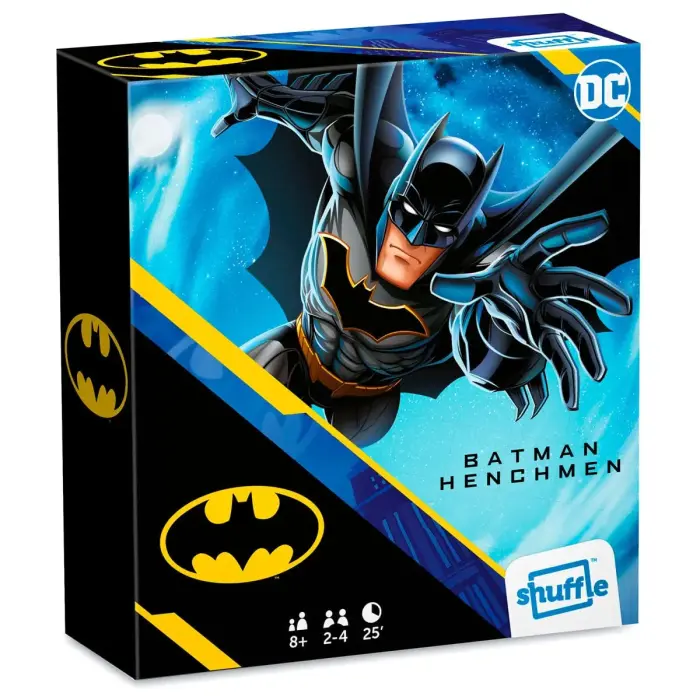 DC Comics Batman lauamäng