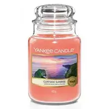 Cliffside Sunrise Candle Scented candle