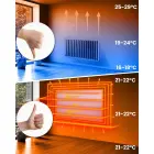 Infrapunakiirgur 960 W Berdsen BD-988 Photo