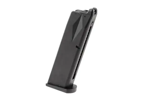 Beretta M9 A1 pilna metāla GBB aptvere – 24 patronas