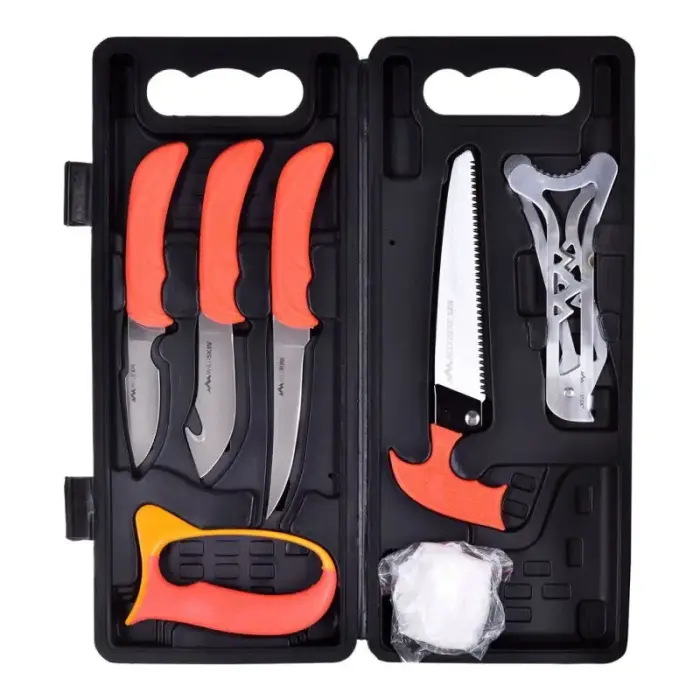 Outdoor Edge Wild Pak Hunting Kit