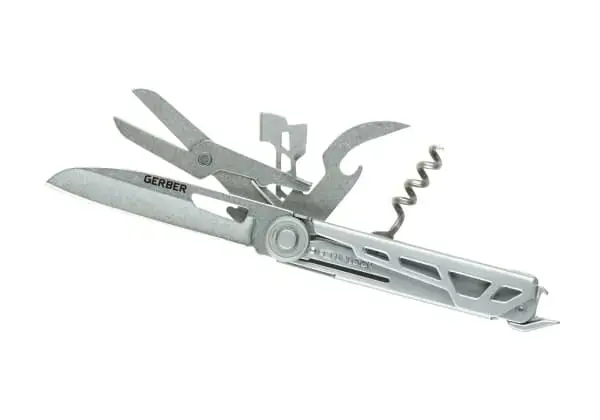 Armbar Cork Onyx Multi-tool Photo