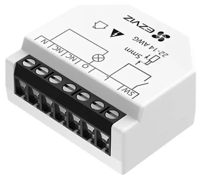 EZVIZ Smart Wi-Fi Relay T35