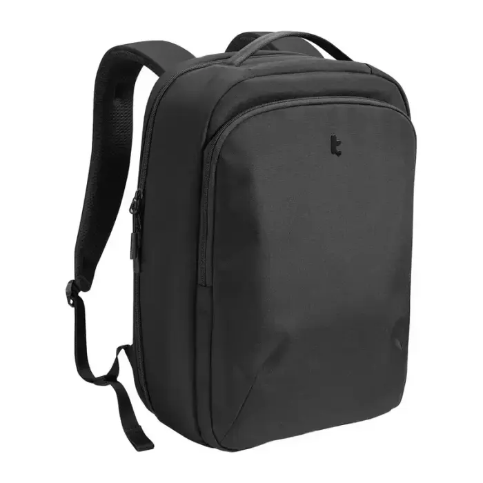Tomtoc Explorer-T60 Laptop Backpack – Black