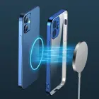 Īpaši plāns caurspīdīgs vāks iPhone 12 Pro Max — Foto 9