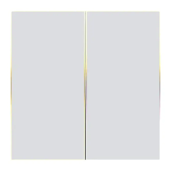 Avatto TS60-EU-W4 ZigBee Touch Light Switch, 4-gang (white)