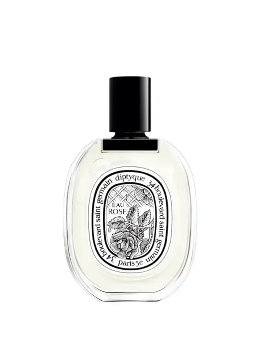 Diptyque, Eau Rose, Tualetinis vanduo, Moterims, 100 ml *Testeris