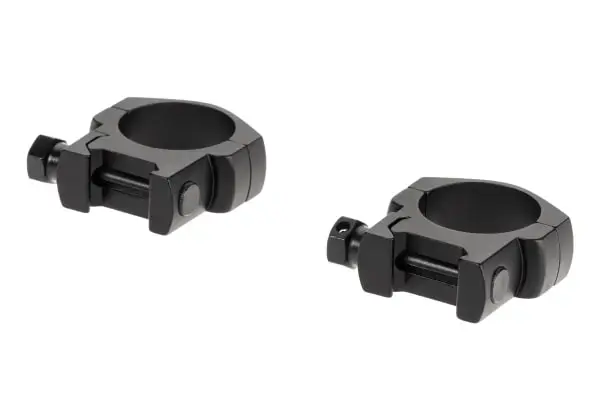 30mm Low Profile Weaver Rings Photo