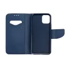 FANCY Wallet Case for iPhone 16 Plus - Red / Navy — Photo 5