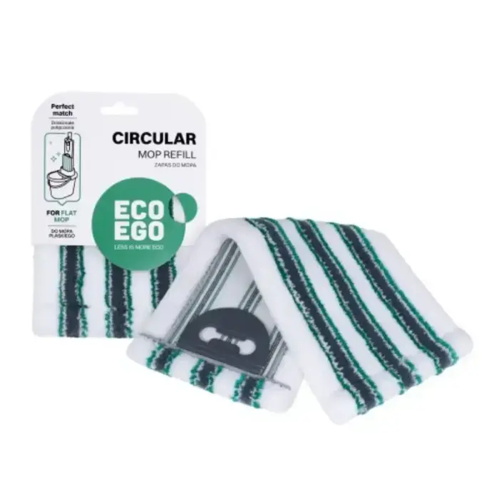 Eco Ego Replaceable Microfiber Cloth