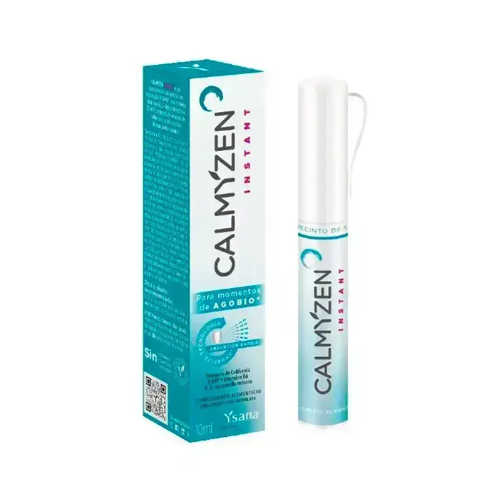 Ysana Calmizen kiivne suusprei 10ml