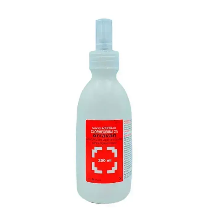 Chlorhexidine 2% Aqueous Solution 250ml