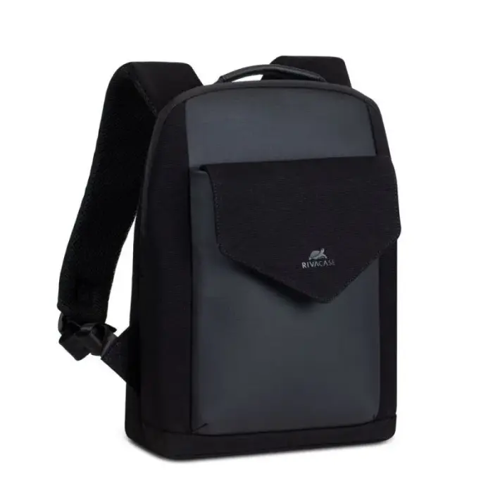 Рюкзак Rivacase 8521 33.8 cm (13.3") чёрный