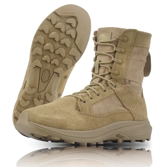 Merrell MQC Force taktilised saapad – Dark Coyote