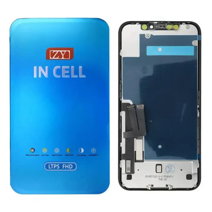 ZY LCD ekraan iPhone 11 jaoks FFHD-900p Incell (Muuda IC)