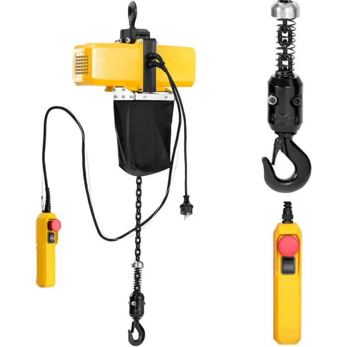 Steinberg Systems SBS-ECH-500/3 Elektriskais ķēdes pacēlājs 500 kg 3 m