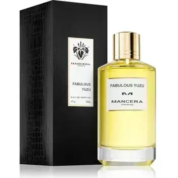 Mancera Fabulous Yuzu EDP 60ml