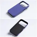 ROAR Rainbow Bumper Case ar MagSafe priekš iPhone 16 Pro Max - Violets — Foto 8