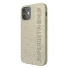 SuperDry Snap iPhone 12 mini Compostable Case - Sand — Photo 5