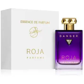 Roja Parfums Danger Essence Pure Perfume for Women 100 ml