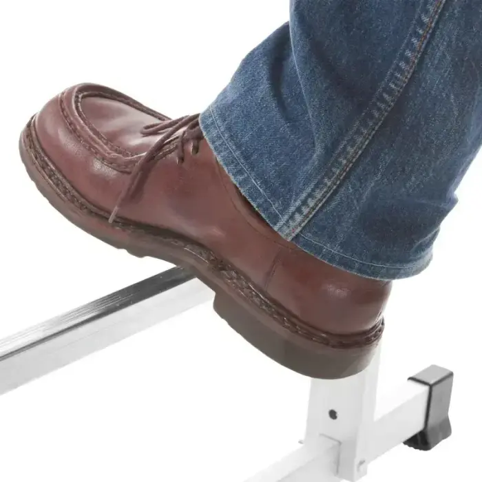 Sastatnes HobbyStep H3 / tērauda / 2x5 pakāpieni Foto 6