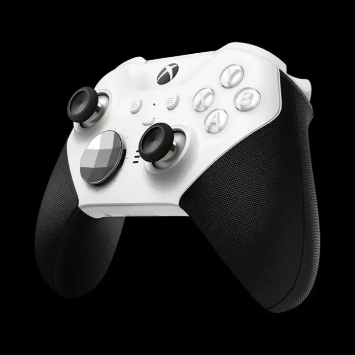 Белый геймпад Xbox Elite v2 Core