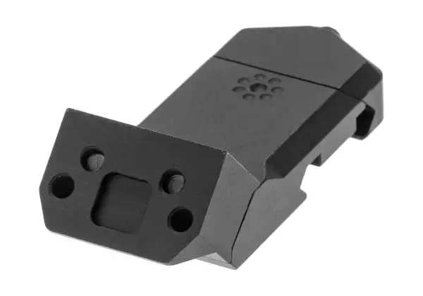 Leņķa 35 / 45 grādu optikas stiprinājuma bāze