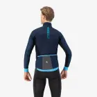 Rogelli RADIUS winter jacket blue S — Photo 4
